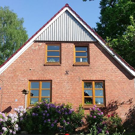 Hof Rahlf Im Naturpark Aukrug Hennstedt  المظهر الخارجي الصورة